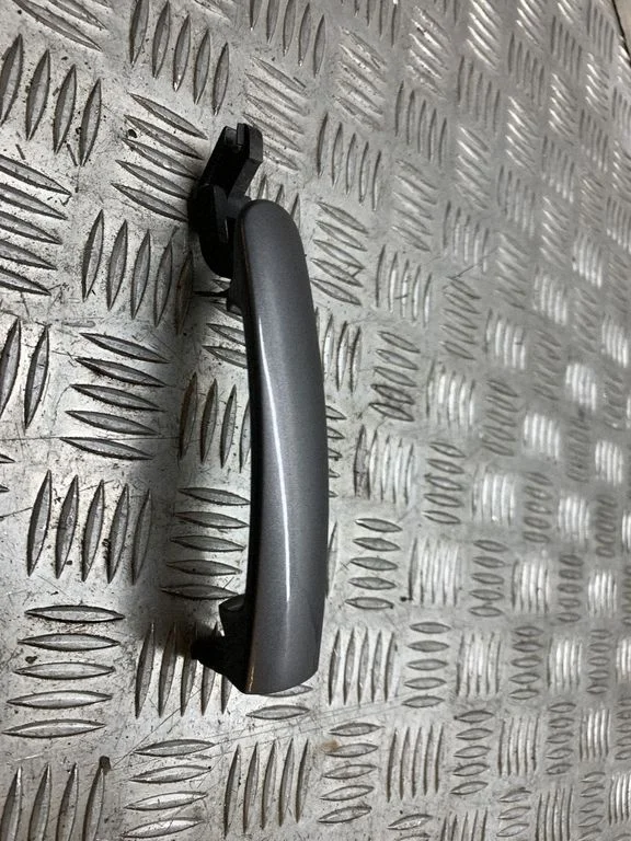 Front door exterior handle