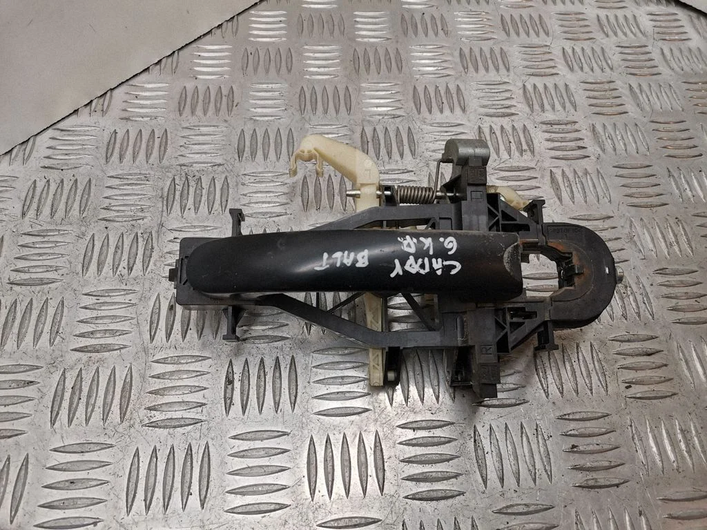 Front door exterior handle 2K0843351