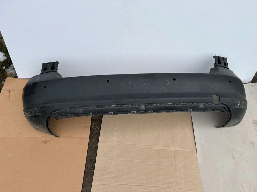 Tagumine kaitseraud 5M0807421G – Skoda Yeti (5L) (2009-2017)