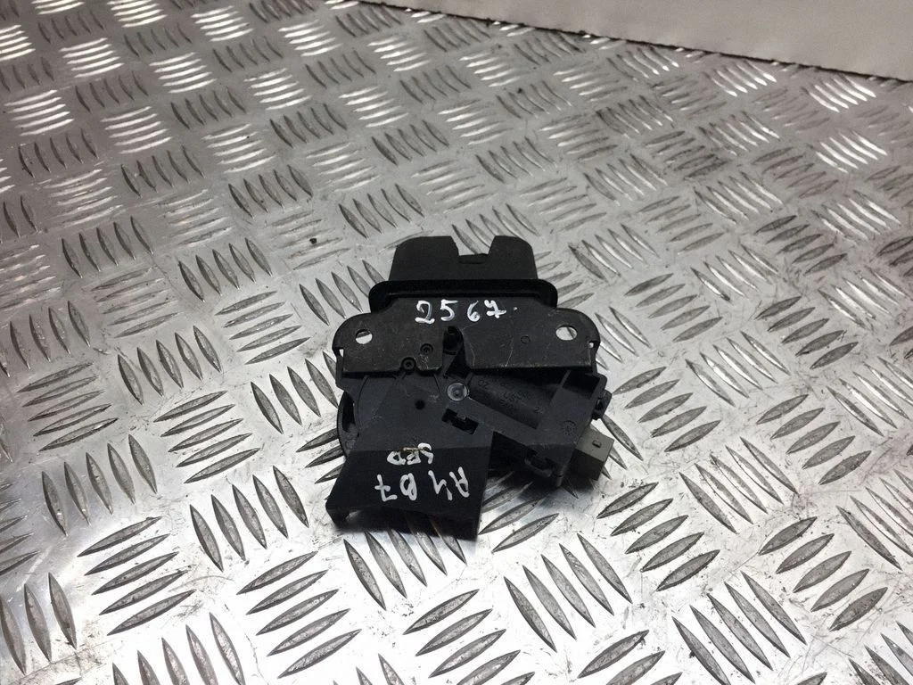 Tailgate/trunk/boot lock/catch/latch 4F5827505
