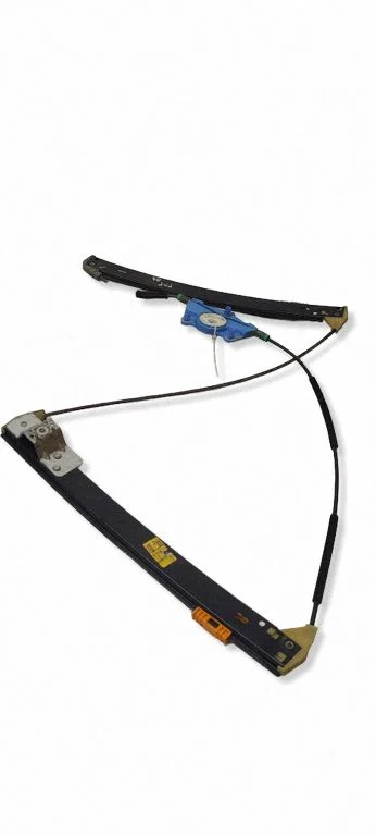 Front window lifting mechanism without motor – front right