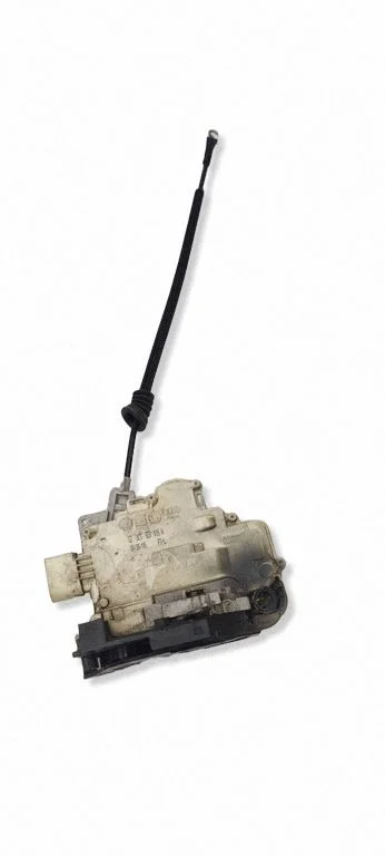 Front door lock 3C1837015A