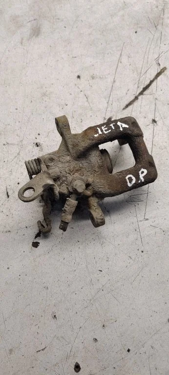 Rear brake caliper – right