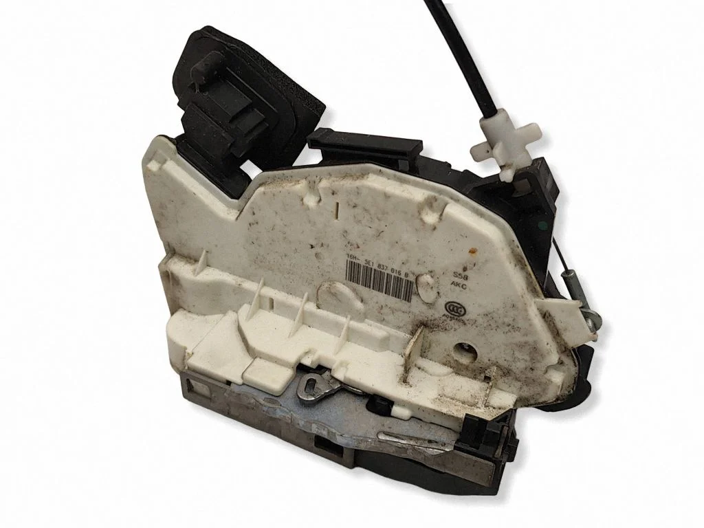 Front door lock 5E1837016B
