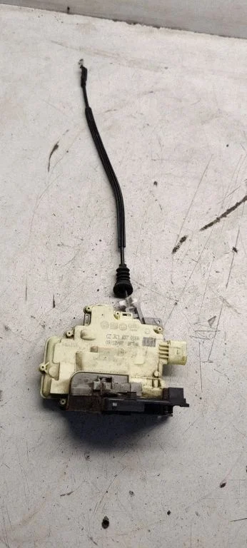 Front door lock 3c1837016a