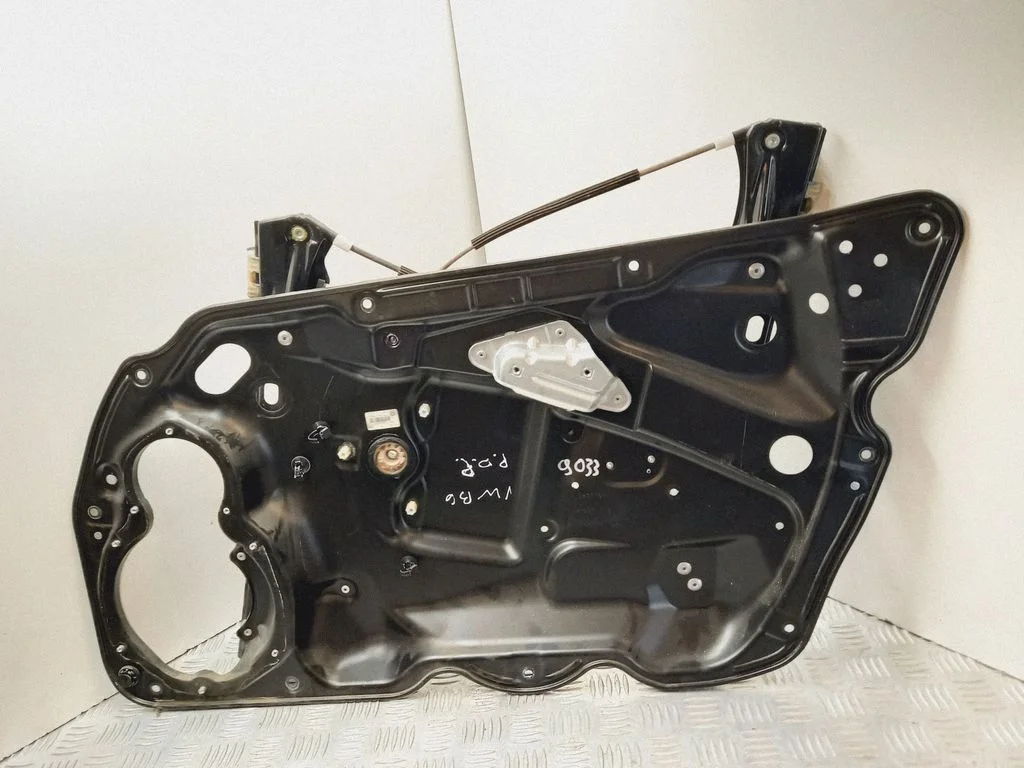 Front window lifting mechanism without motor 3C2837756L
