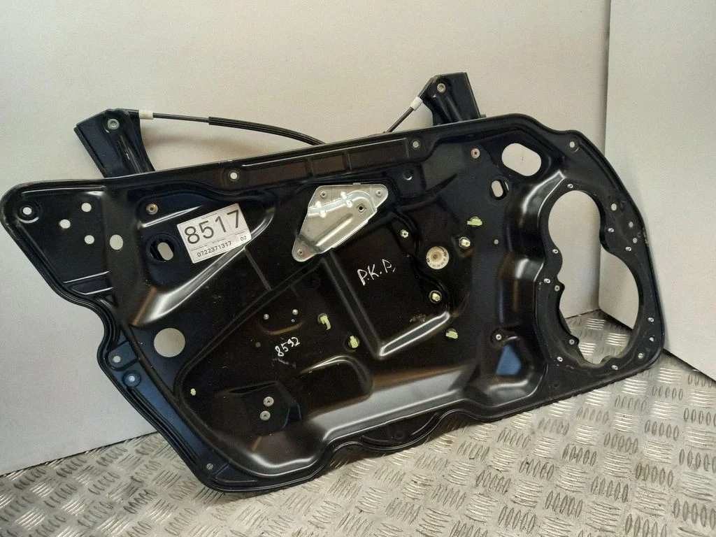 Front window lifting mechanism without motor 3C2837755L