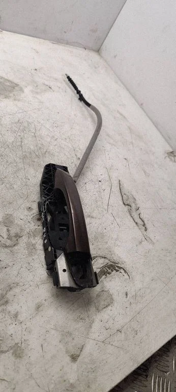 Front door exterior handle – Skoda Octavia Mk3 (5E) (2013-2019)