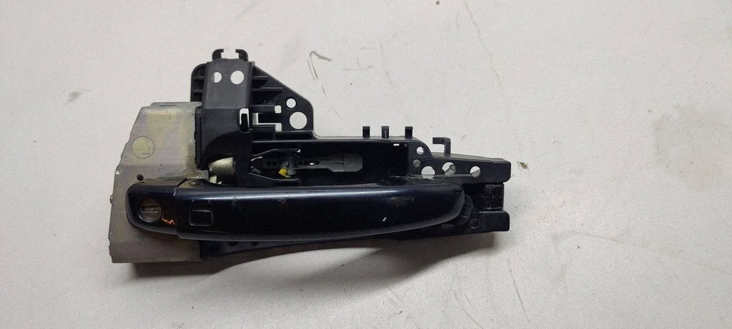 Front door exterior handle