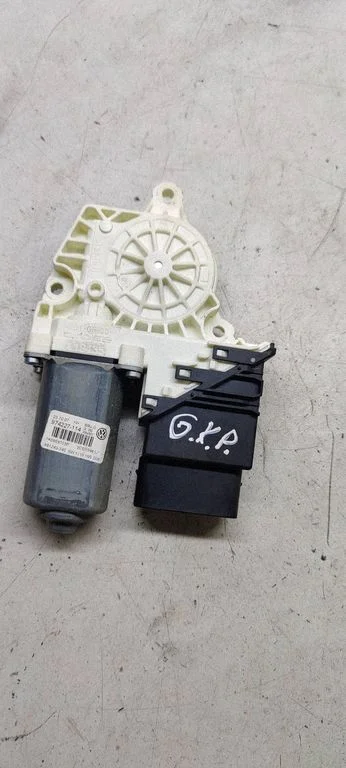Front door window regulator with motor 1k0959703p