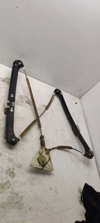 Priekinis el. lango pakėlimo mechanizmas be varikliuko