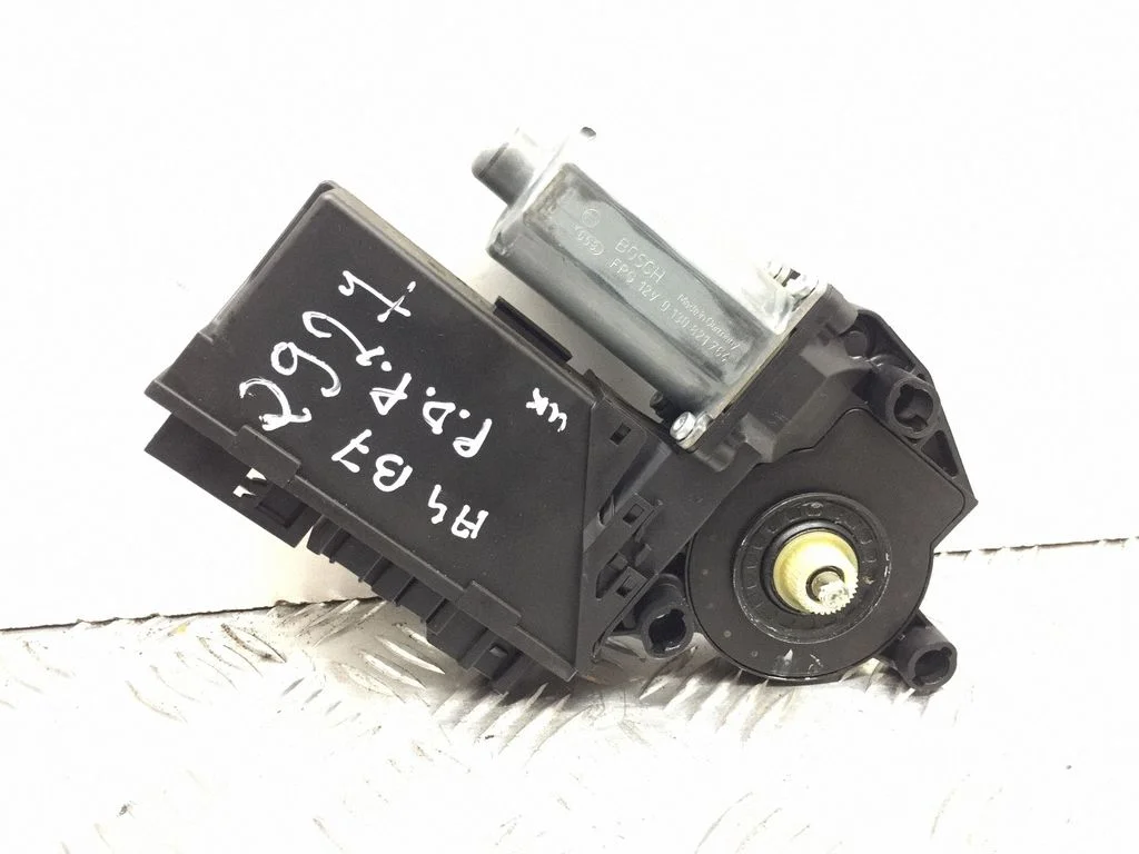 Front door window regulator motor 0130821764