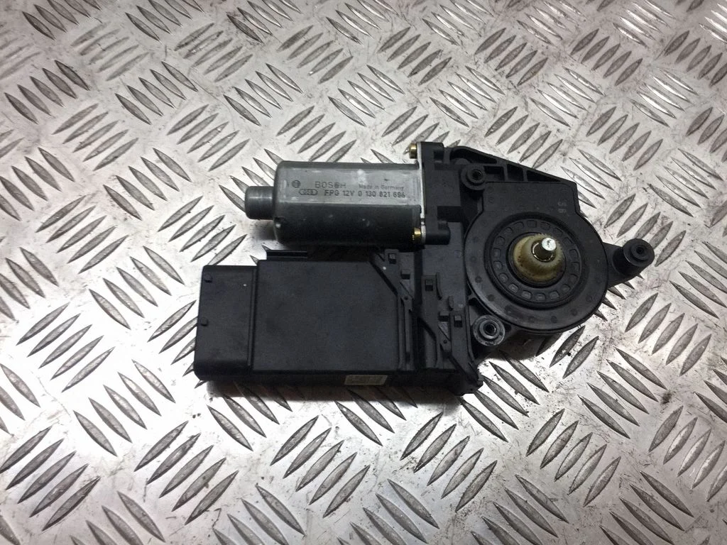 Front door window regulator motor 0130821694