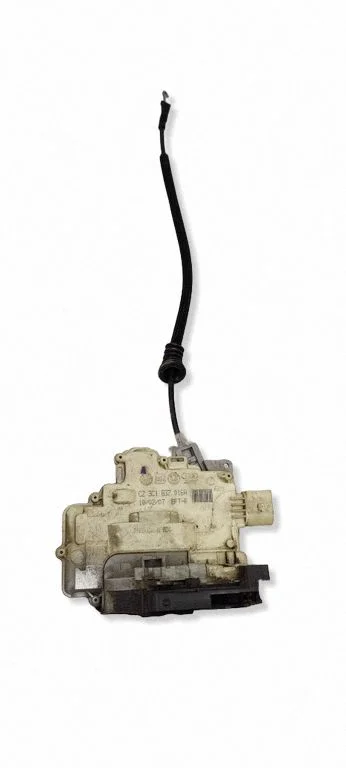 Front door lock 3C1837016A