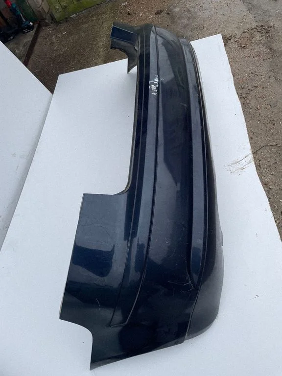 Tagumine kaitseraud – Audi A3 S3 8P (2003-2012)