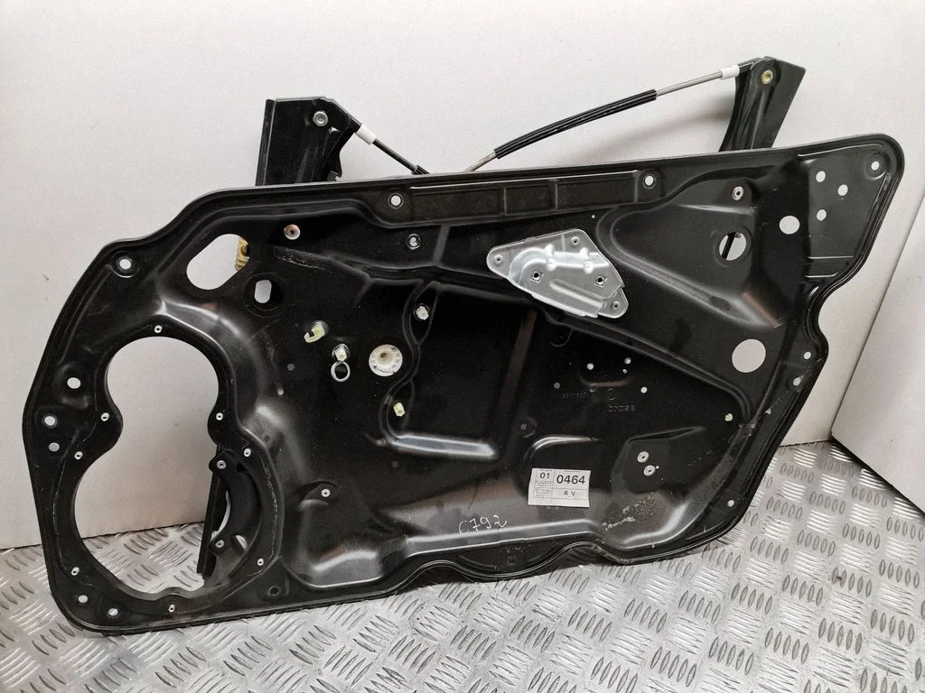 Priekšējā el. loga pacēlāja mehānisms bez motoriņa 3C2837755G