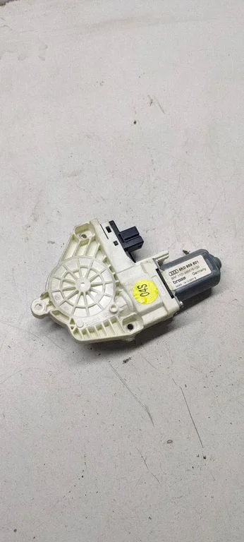 Front door window regulator motor 8K0959801
