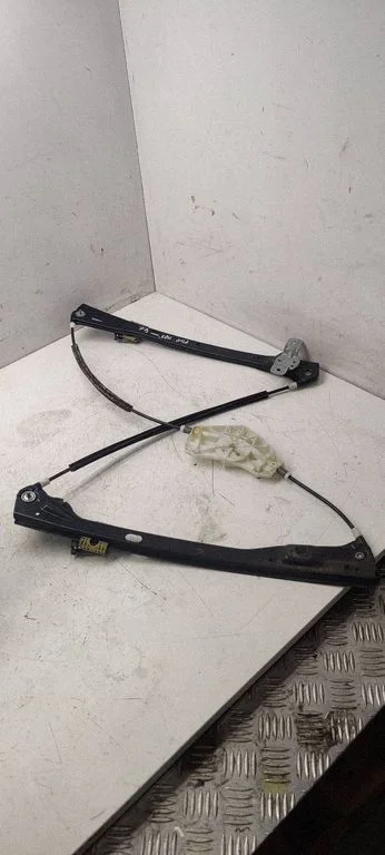 Front window lifting mechanism without motor 997364