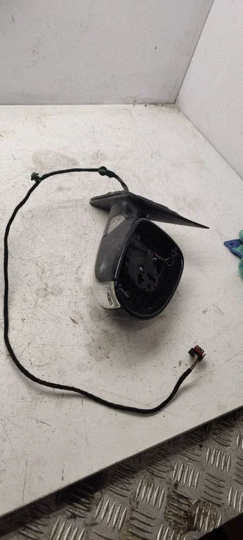 Front door electric wing mirror 3C0857934