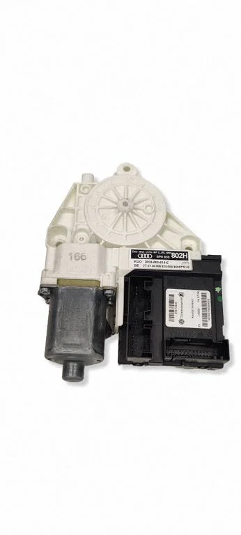 Front door window regulator motor – Audi A3 S3 8P (2003-2012)