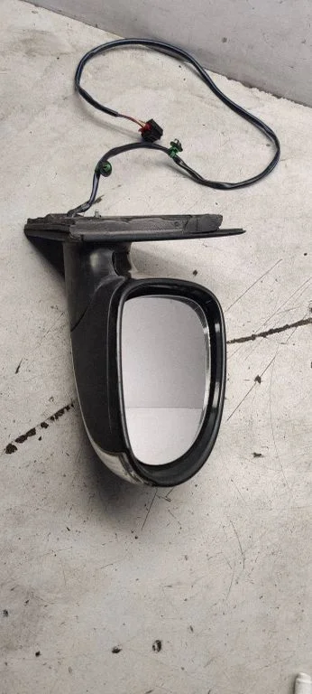 Front door electric wing mirror 3c0857934