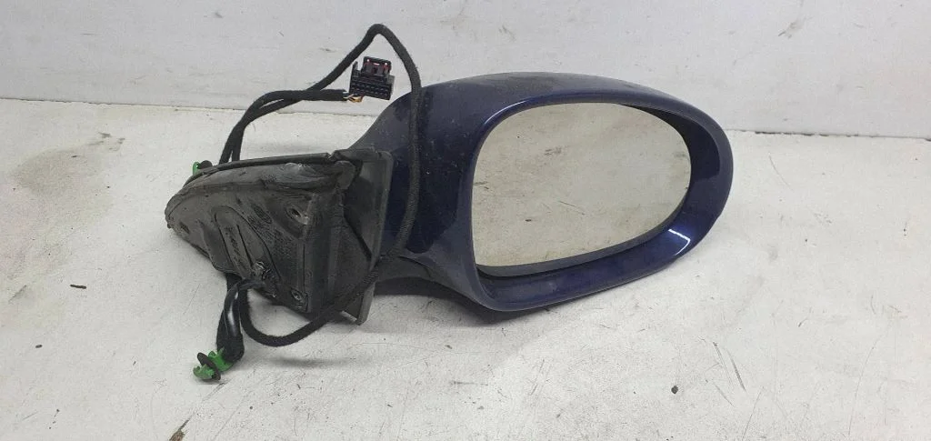 Front door electric wing mirror 3C0857934