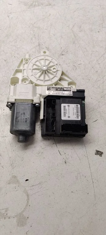 Rear door window regulator motor – Audi A3 S3 8P (2003-2012)