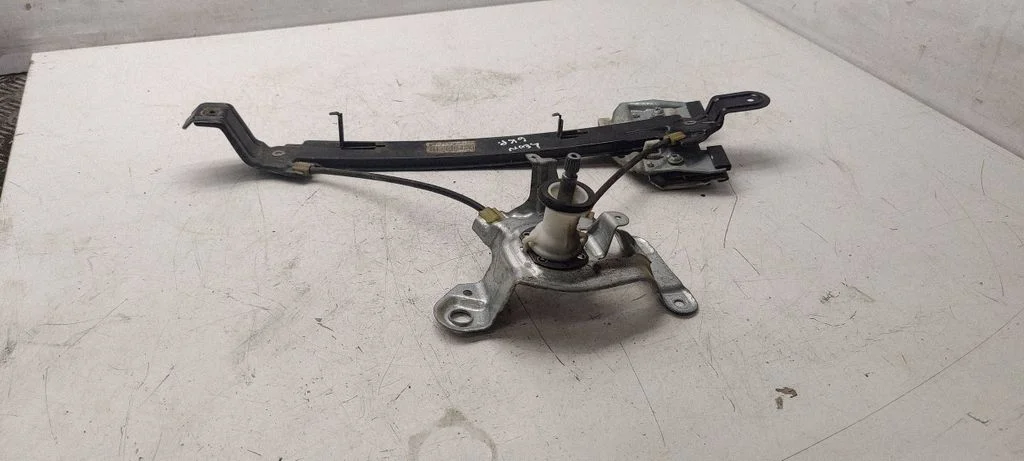 Galinio el. lango pakėlimo mechanizmas be varikliuko