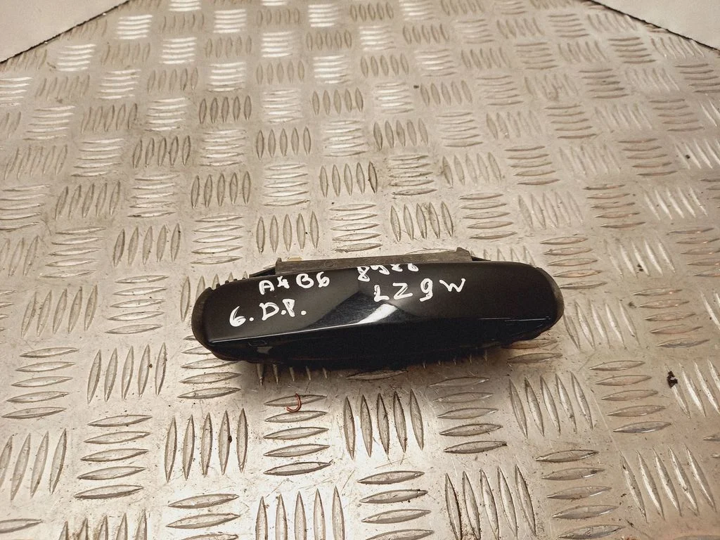 Rear door exterior handle 4B0839885