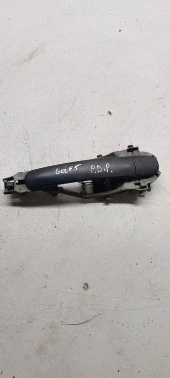 Front door exterior handle – Volkswagen Golf Plus (2005-2013)