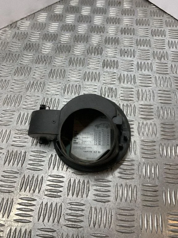Fuel tank cap