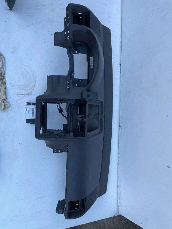 Dashboard – Volkswagen Touran I (2003-2010)