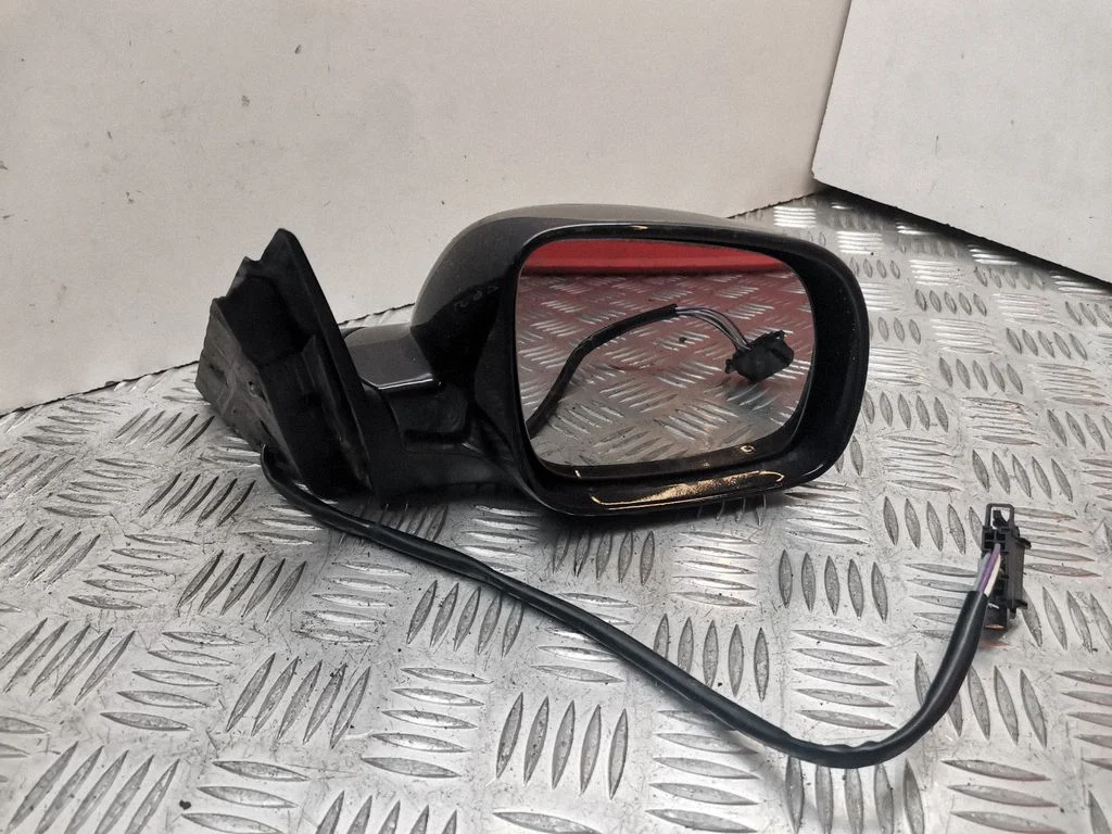 Front door electric wing mirror 3B0857934