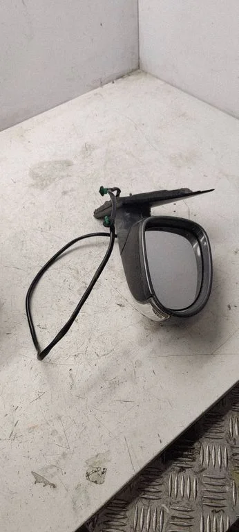 Front door electric wing mirror 3C0857934