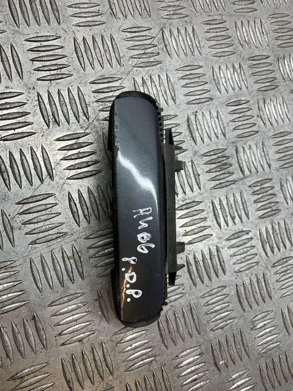 Rear door exterior handle 4B0839885