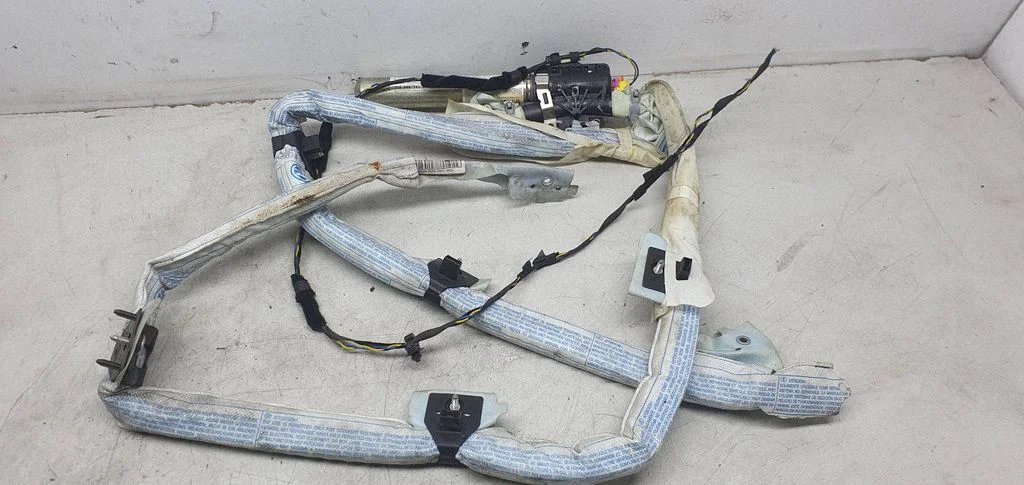 Roof airbag 3C0880741B