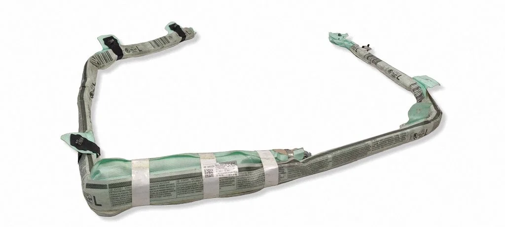 Roof airbag 5E0880741