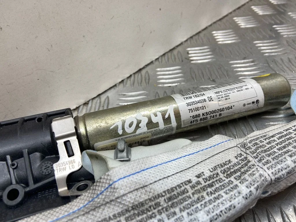 Roof airbag 4F5880741B