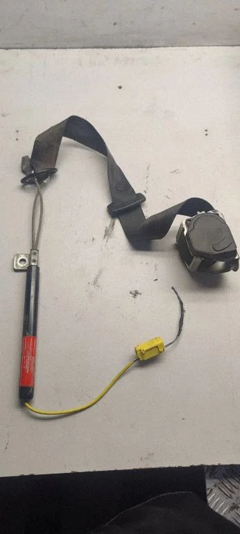 Rear seatbelt 3c9857806p