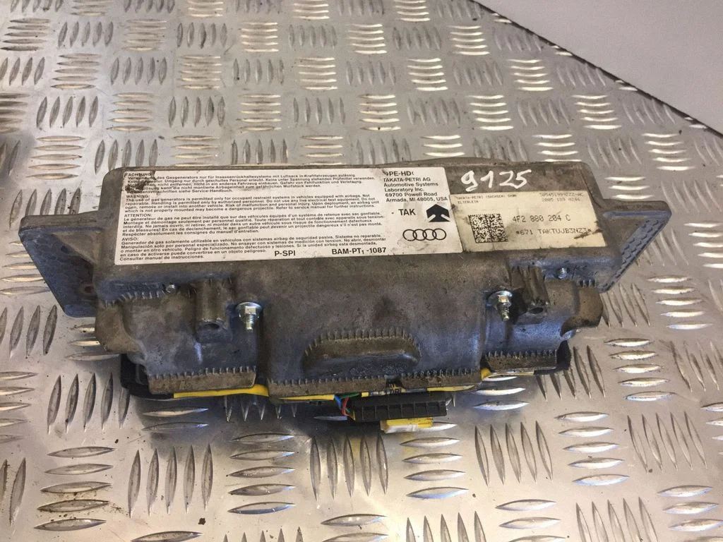 Pasažiera drošības spilvens – Audi A6 Allroad C6 (2006-2011)