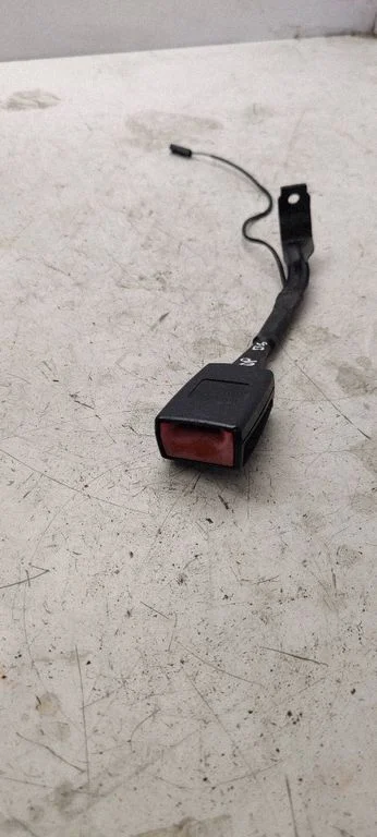 Front seatbelt buckle 1K3857756AK