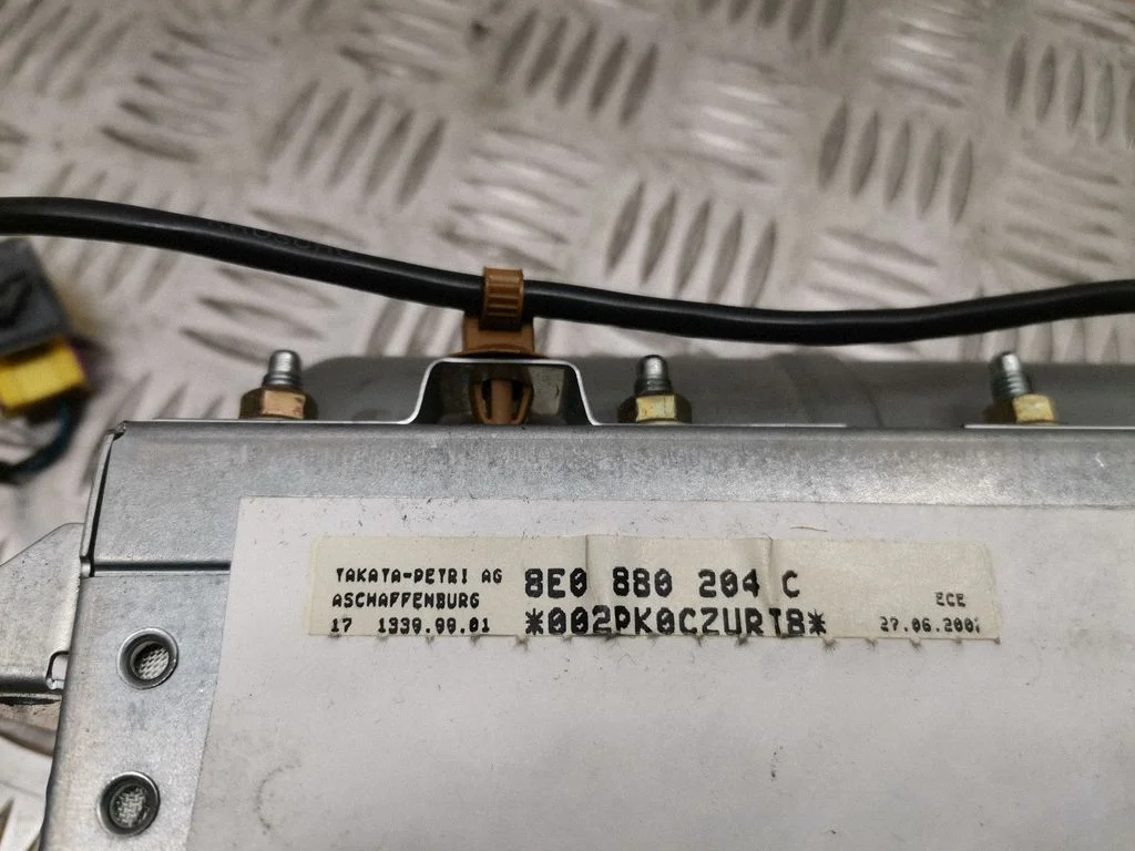 Passenger airbag 8E0880204C