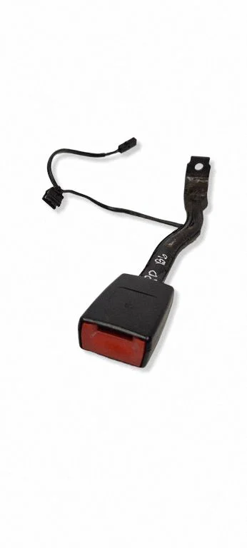Front seatbelt buckle 3C0857756