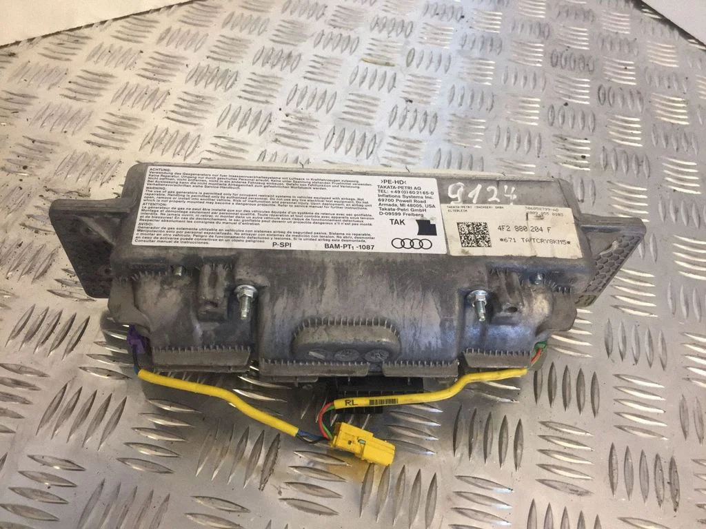 Passenger airbag 4F2880204F