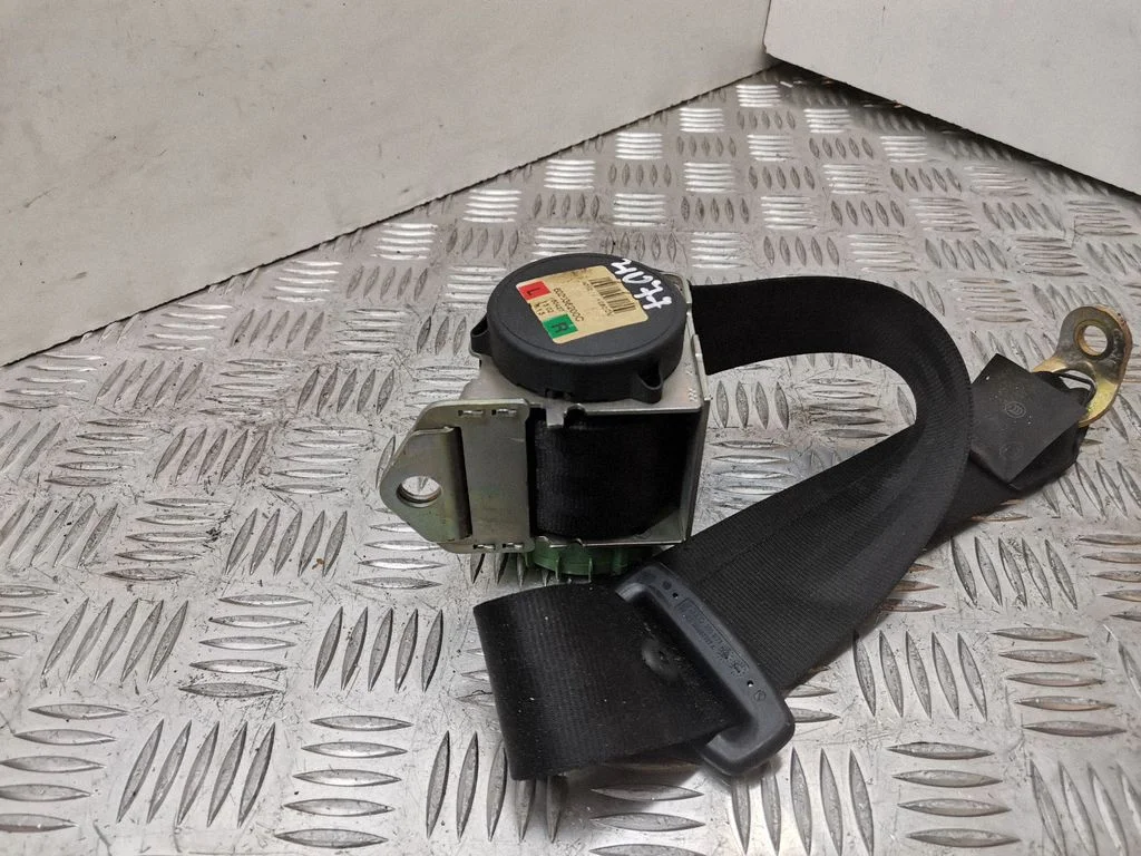 Rear seatbelt 602036200C