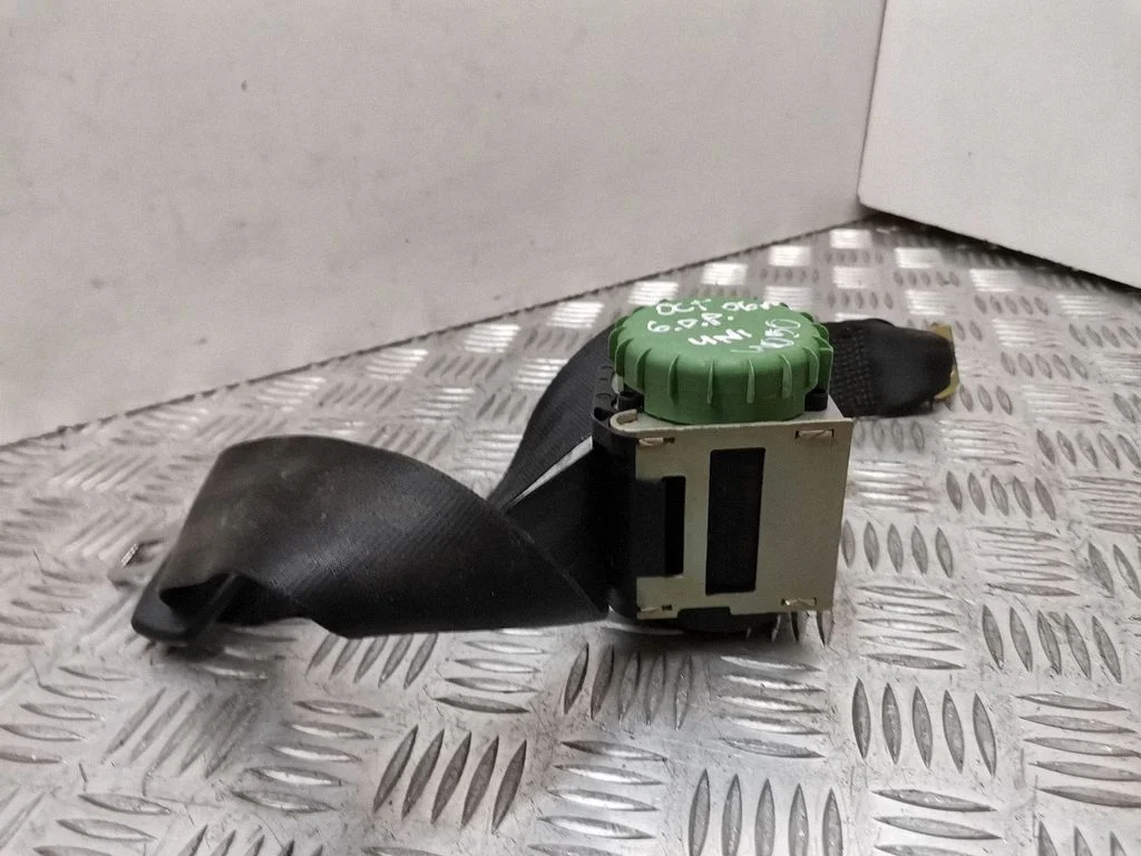 Rear seatbelt 602036200C