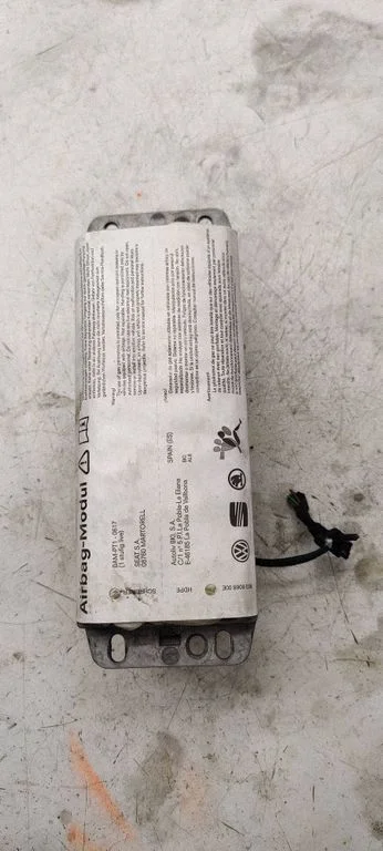 Passenger airbag 5P0880204B