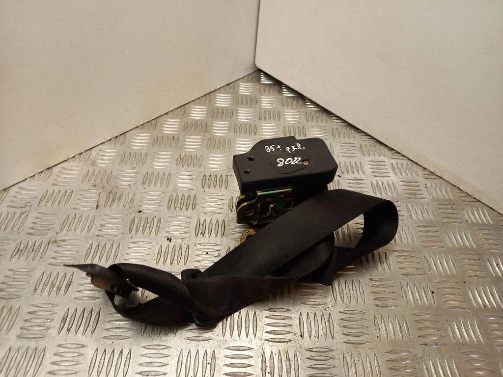 Front seatbelt 3B1857705D