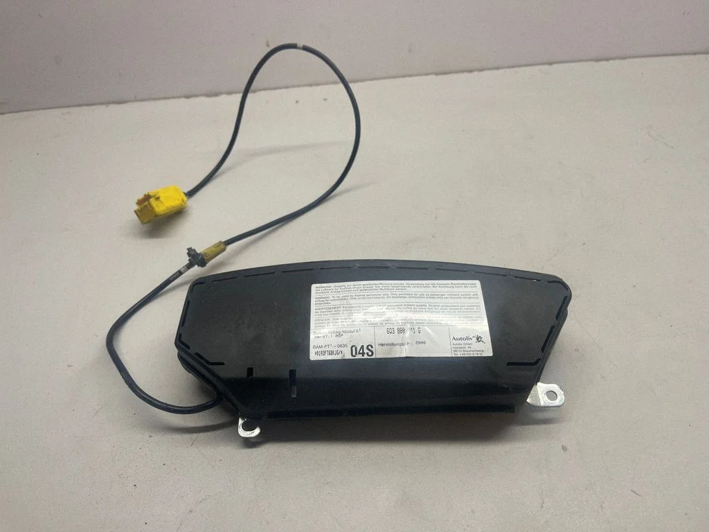 Seat airbag 603880241G