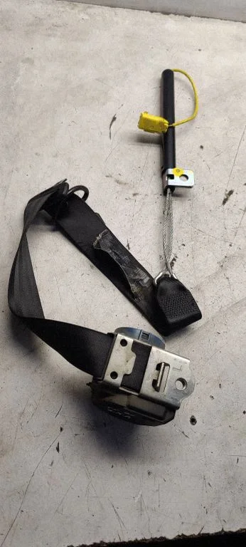 Rear seatbelt 3c9857805f